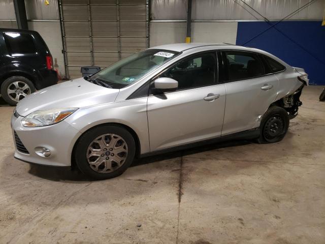 FORD FOCUS SE 2012 with VIN 1FAHP3F21CL115868 - Photo from auction