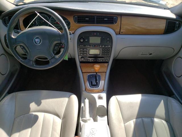 Photo 8 from auction – 2002 JAGUAR X-TYPE 2.5 with VIN SAJEA51D82XC63661