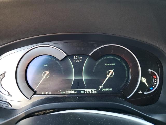 Photo 9 from auction – 2018 BMW X3 XDRIVE3 with VIN 5UXTR9C56JLC79535