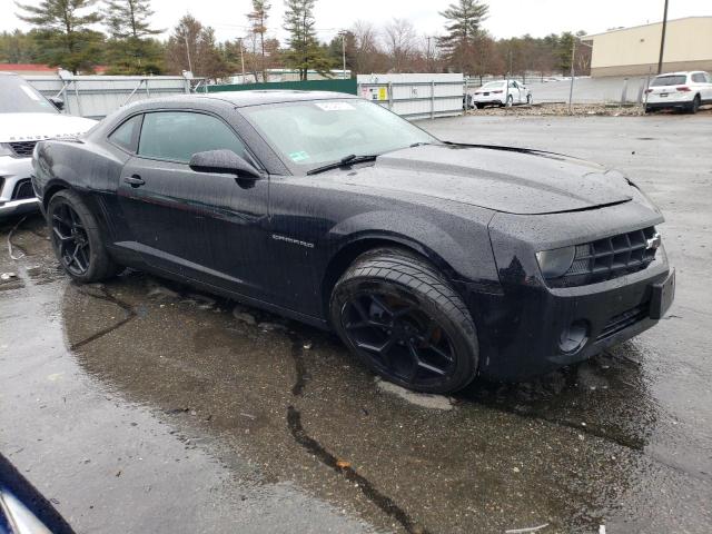 Photo 4 from auction – 2012 CHEVROLET CAMARO LS with VIN 2G1FE1E31C9187899