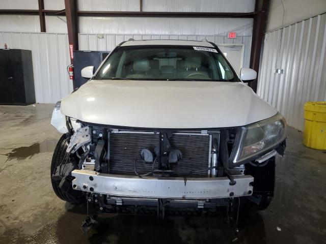 Photo 5 from auction – 2014 NISSAN PATHFINDER with VIN 5N1AR2MN2EC601262
