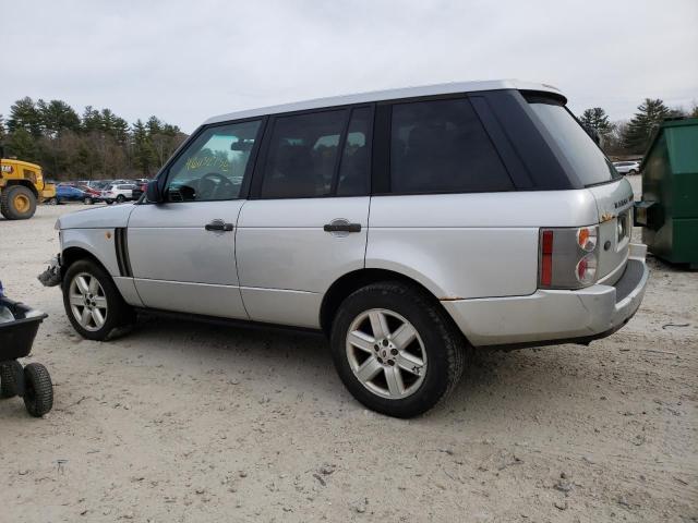 Photo 2 from auction – 2004 LAND ROVER RANGE ROVE with VIN SALME11474A154305