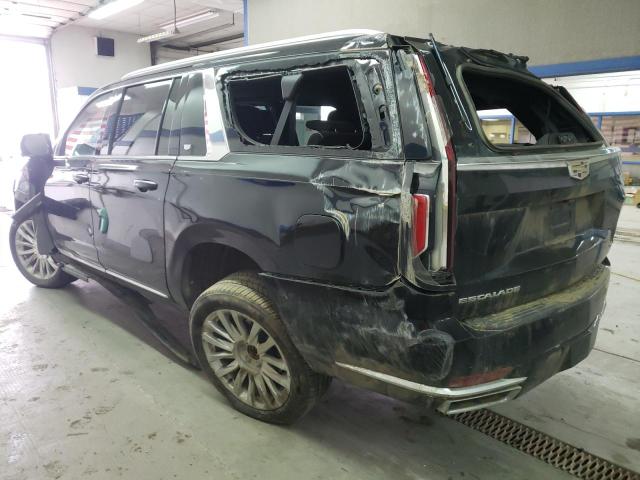 Photo 2 from auction – 2022 CADILLAC ESCALADE E with VIN 1GYS4KKT4NR336781