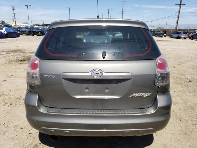 Photo 6 from auction – 2006 TOYOTA MATRIX AUT with VIN 2T1KR32E56C557655