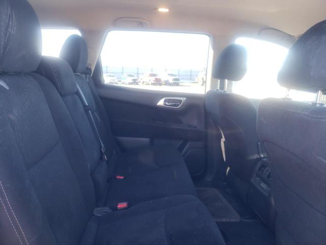 Photo 11 from auction – 2015 NISSAN PATHFINDER with VIN 5N1AR2MM4FC657177