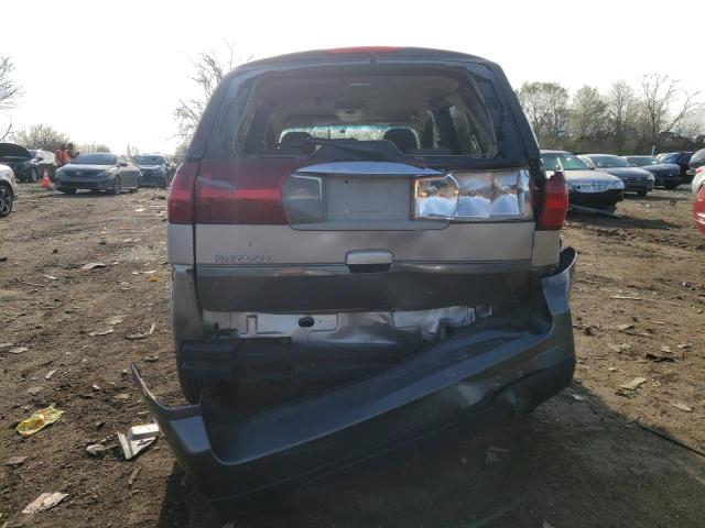 Photo 6 from auction – 2005 BUICK RENDEZVOUS with VIN 3G5DA03E95S520209