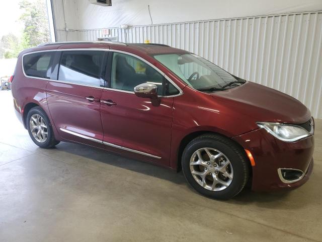 Photo 4 from auction – 2018 CHRYSLER PACIFICA L with VIN 2C4RC1GG0JR210516