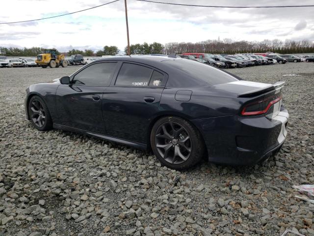 Photo 2 from auction – 2019 DODGE CHARGER R/ with VIN 2C3CDXCT8KH532387