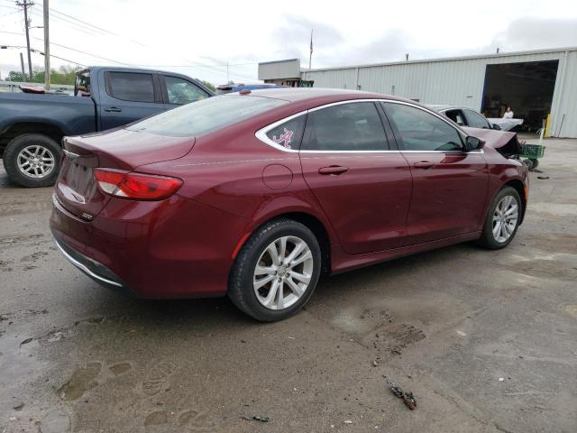 Photo 3 from auction – 2015 CHRYSLER 200 LIMITE with VIN 1C3CCCAB6FN747866