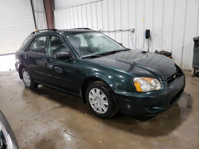 Photo 4 from auction – 2004 SUBARU IMPREZA TS with VIN JF1GG65584H809597