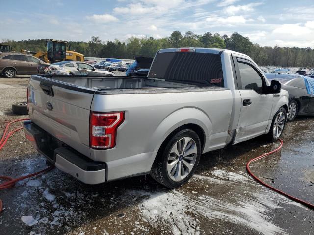 Zdjęcie 3 z aukcji – 2018 FORD F150 z VIN 1FTMF1C58JFB03775