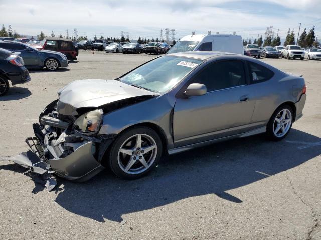ACURA RSX TYPE-S 2005 with VIN JH4DC53095S018427 - Photo from auction