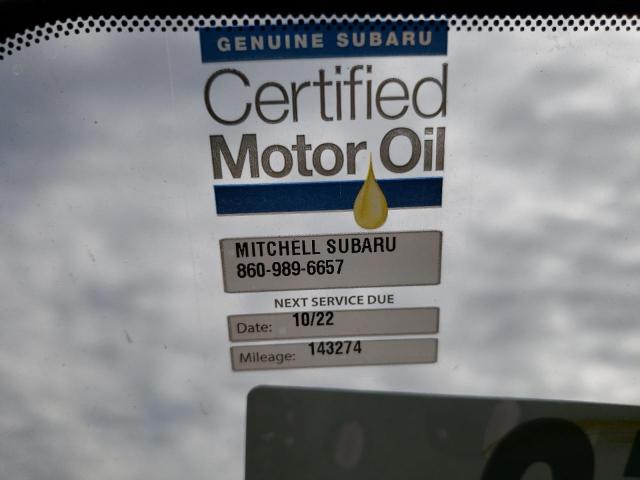 Photo 9 from auction – 2007 SUBARU LEGACY OUT with VIN 4S4BP61C577325059