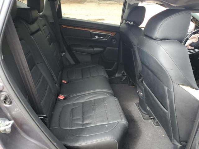 Photo 10 from auction – 2019 HONDA CR-V EXL with VIN 7FARW2H86KE044248
