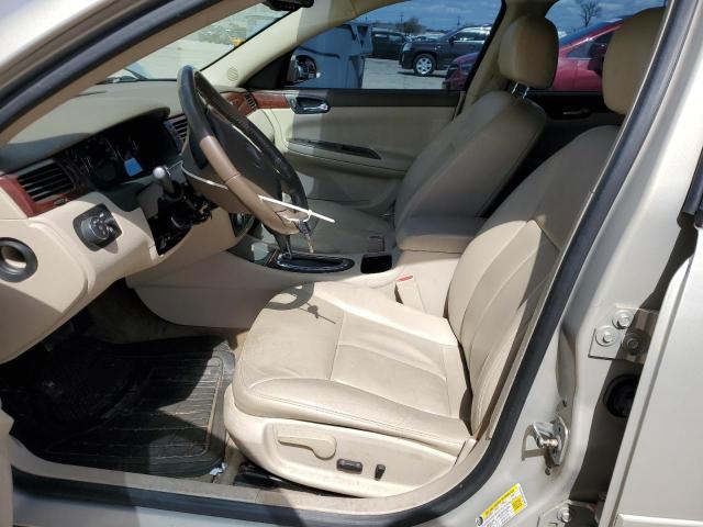 Photo 7 from auction – 2008 CHEVROLET IMPALA LTZ with VIN 2G1WU583289212080