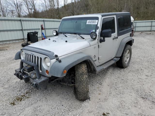 JEEP WRANGLER S 2011 with VIN 1J4AA2D13BL502819 - Photo from auction
