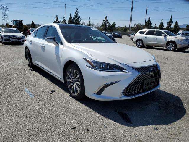 Photo 4 from auction – 2021 LEXUS ES 350 BAS with VIN 58ADZ1B18MU100983