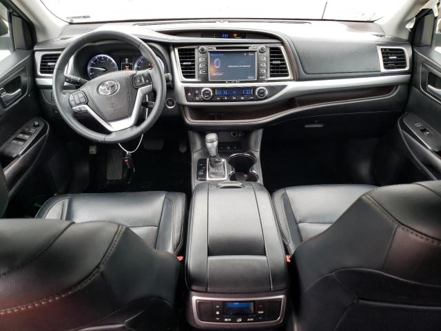 Photo 8 from auction – 2016 TOYOTA HIGHLANDER with VIN 5TDJKRFH4GS345037
