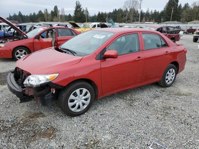 TOYOTA COROLLA BA 2013 with VIN 5YFBU4EE4DP177123 - Photo from auction