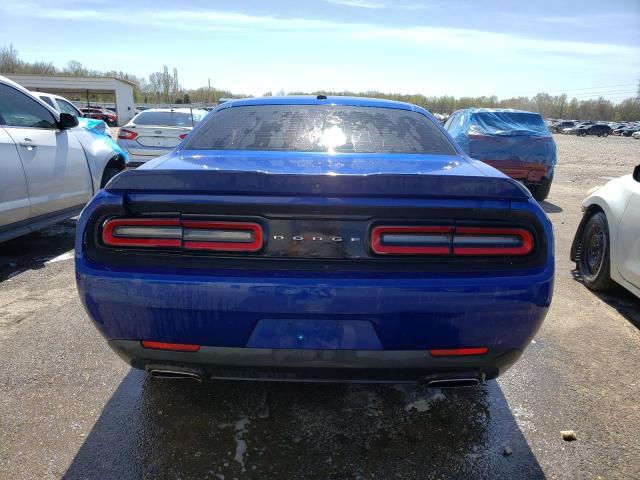 Photo 6 from auction – 2019 DODGE CHALLENGER with VIN 2C3CDZAG8KH530060