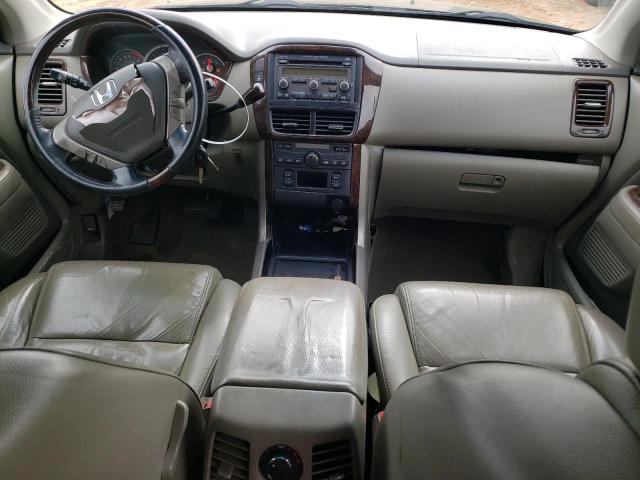 Photo 8 from auction – 2008 HONDA PILOT EXL with VIN 5FNYF18528B012669