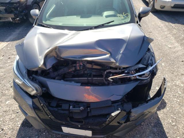 Photo 11 from auction – 2020 NISSAN VERSA SV with VIN 3N1CN8EV4LL860771