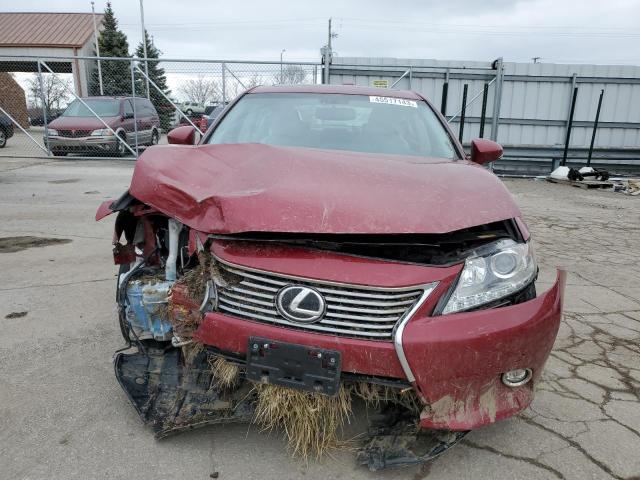 Photo 5 from auction – 2014 LEXUS ES 350 with VIN JTHBK1GG5E2109253