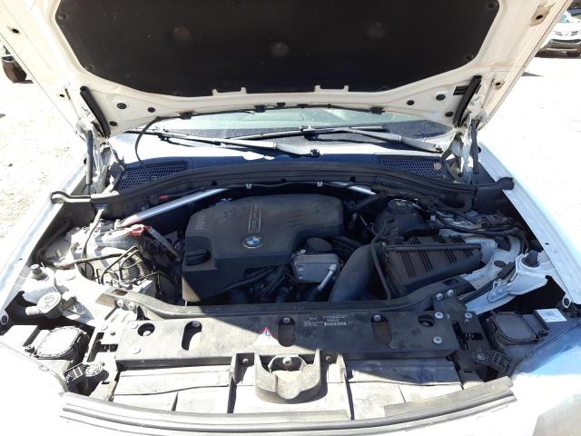 Photo 12 from auction – 2013 BMW X3 XDRIVE2 with VIN 5UXWX9C53D0D09034