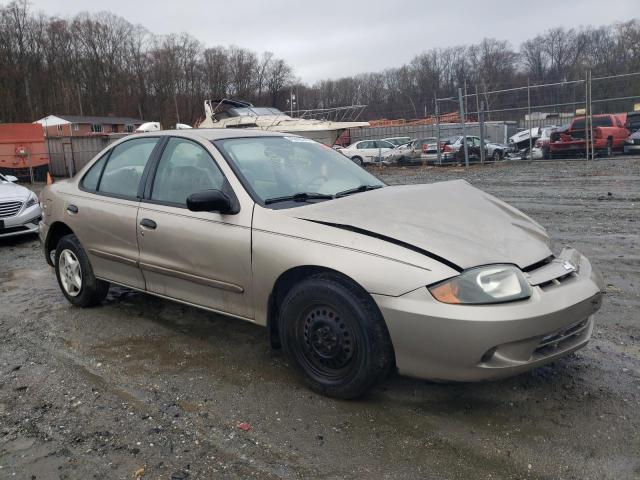 Photo 4 from auction – 2003 CHEVROLET CAVALIER with VIN 1G1JC52F737205541