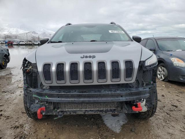 Photo 5 from auction – 2015 JEEP CHEROKEE T with VIN 1C4PJMBS7FW692510
