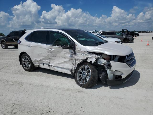 Photo 4 from auction – 2017 FORD EDGE TITAN with VIN 2FMPK4K86HBC53154