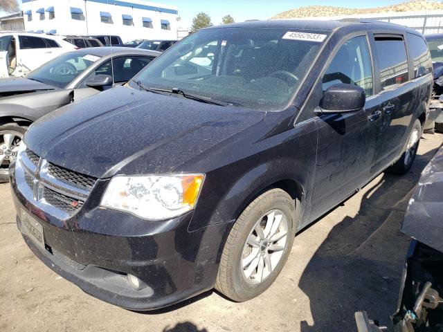 Photo 1 from auction – 2019 DODGE GRAND CARA with VIN 2C4RDGCG8KR656680