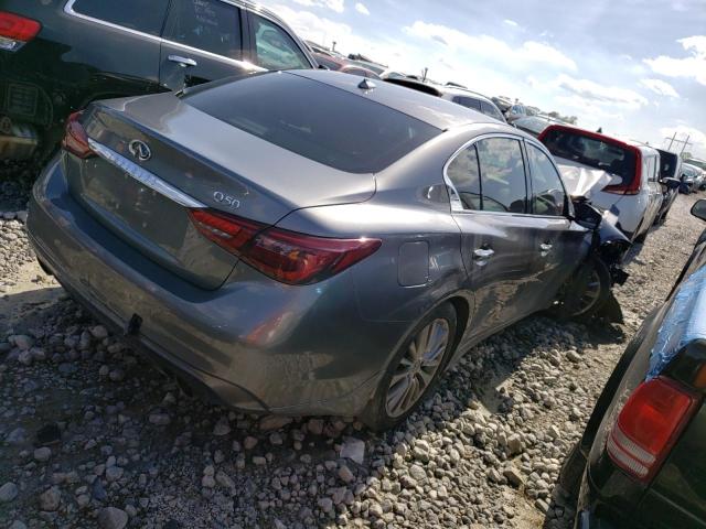 Photo 3 from auction – 2018 INFINITI Q50 LUXE with VIN JN1EV7AP7JM366532