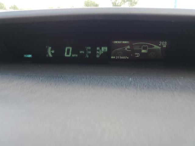 Photo 9 from auction – 2013 TOYOTA PRIUS with VIN JTDKN3DU2D0351295