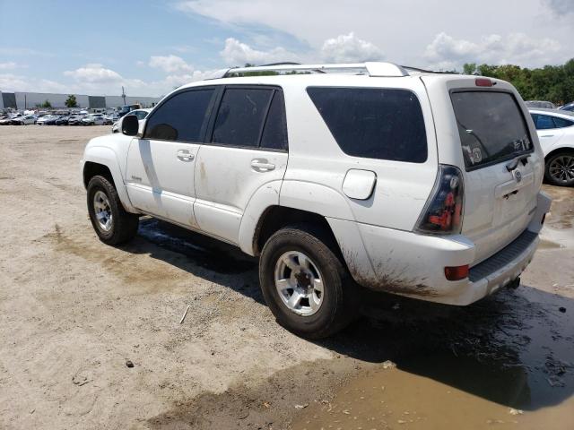 Photo 2 from auction – 2004 TOYOTA 4RUNNER LI with VIN JTEZU17R748016379