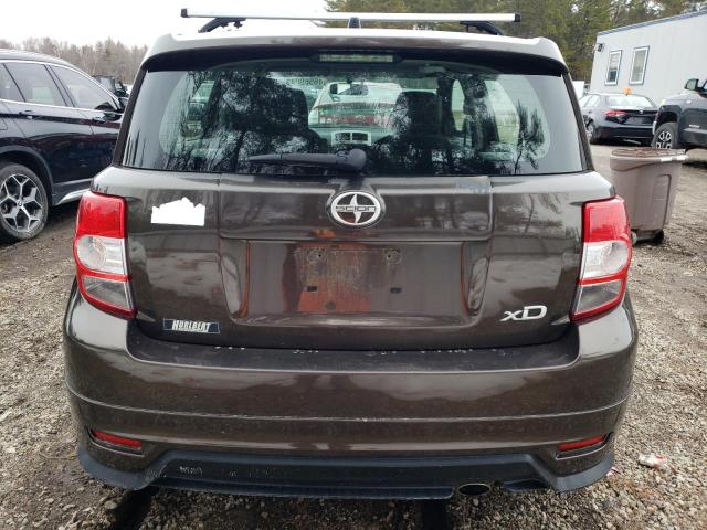Photo 6 from auction – 2011 TOYOTA SCION XD with VIN JTKKU4B49B1010617
