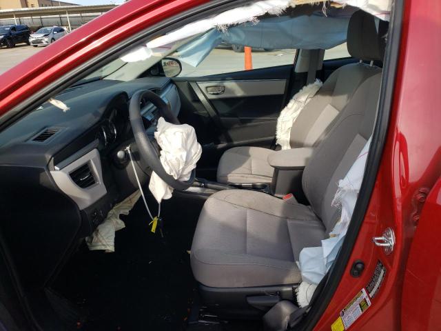 Photo 7 from auction – 2015 TOYOTA COROLLA L with VIN 2T1BURHE2FC408399