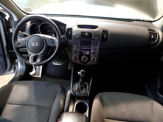 Photo 8 from auction – 2012 KIA FORTE SX with VIN KNAFW4A37C5582370