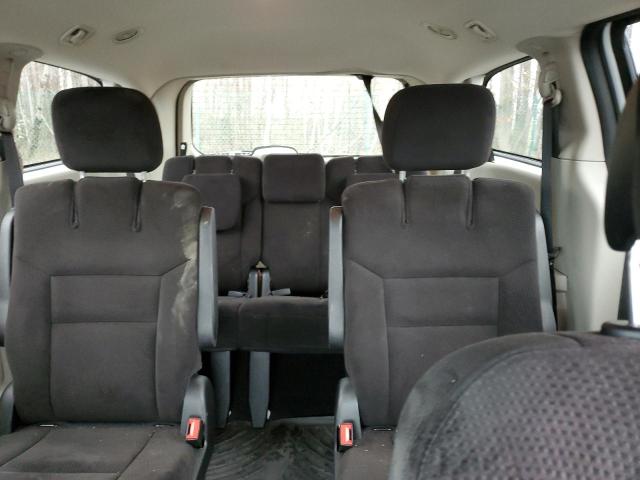 Photo 10 from auction – 2014 DODGE GRAND CARA with VIN 2C4RDGCG3ER291085