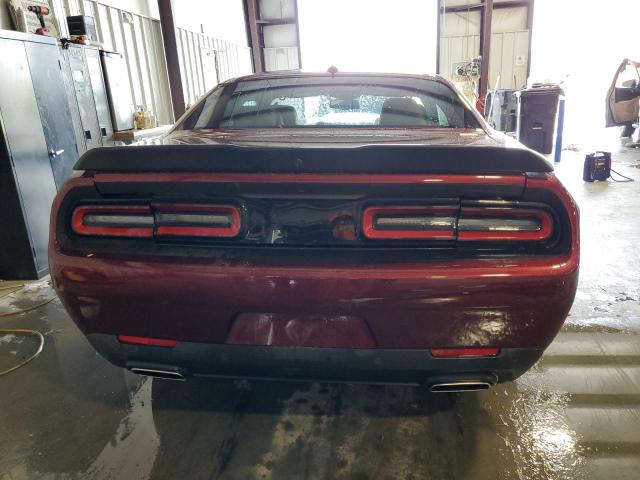Photo 6 from auction – 2022 DODGE CHALLENGER with VIN 2C3CDZJG6NH238556