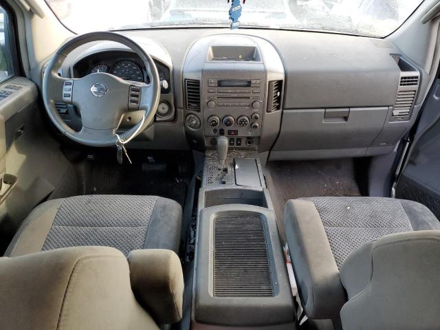 Photo 8 from auction – 2005 NISSAN ARMADA SE with VIN 5N1AA08B05N724302