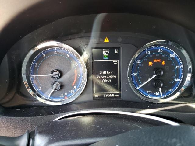 Photo 9 from auction – 2019 TOYOTA COROLLA L with VIN 2T1BURHE3KC171125