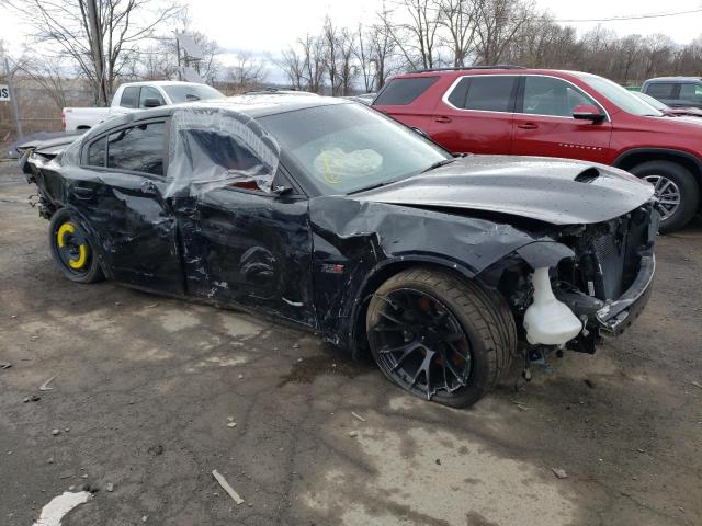 Photo 4 from auction – 2020 DODGE CHARGER SC with VIN 2C3CDXGJ6LH162163