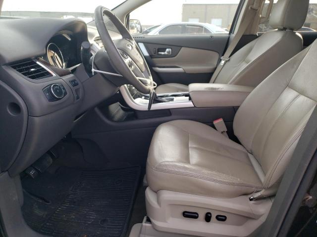 Photo 7 from auction – 2013 FORD EDGE LIMIT with VIN 2FMDK3K95DBB21518