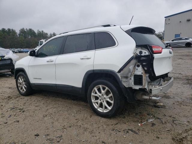 Photo 2 from auction – 2014 JEEP CHEROKEE L with VIN 1C4PJLCB7EW217270