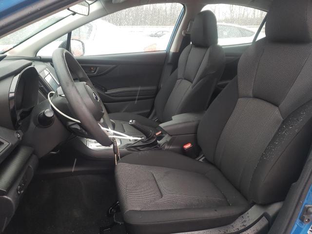 Photo 7 from auction – 2023 SUBARU IMPREZA with VIN 4S3GKAB65P3600022