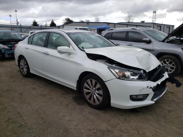 Photo 4 from auction – 2013 HONDA ACCORD EXL with VIN 1HGCR2F80DA169707