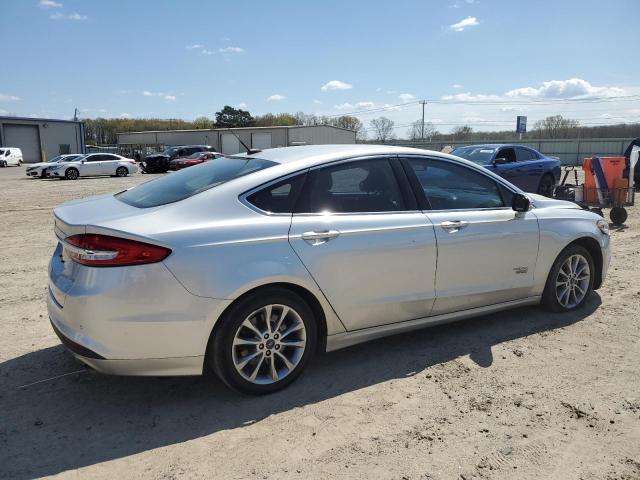 Photo 3 from auction – 2017 FORD FUSION SE with VIN 3FA6P0PU2HR197625