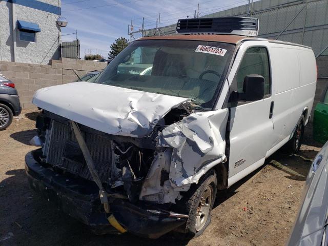 Photo 1 from auction – 2006 CHEVROLET EXPRESS G3 with VIN 1GCHG352461243887