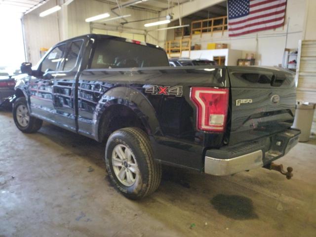 Photo 2 from auction – 2017 FORD F150 SUPER with VIN 1FTEX1E87HFA58248
